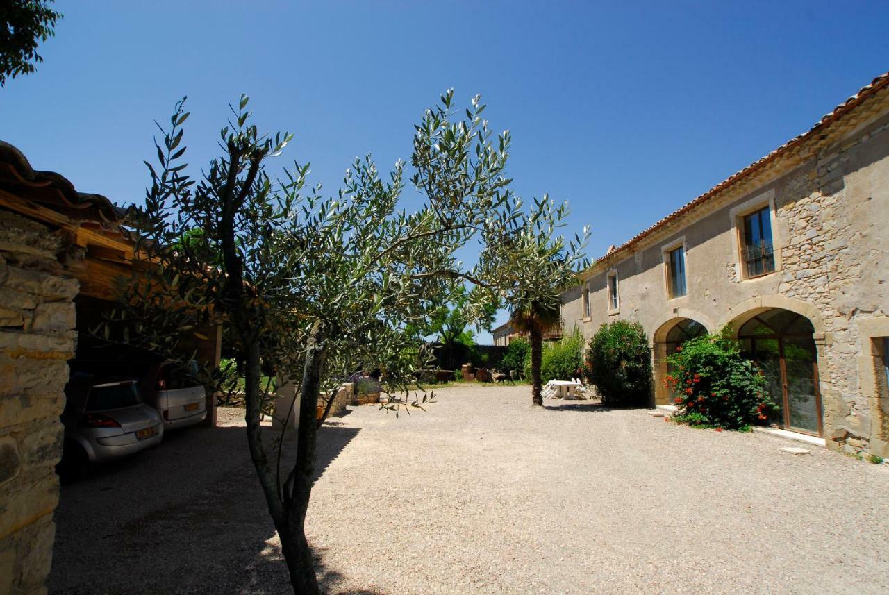 مبيت وإفطار Mauressargues Le Coing Des Vignes المظهر الخارجي الصورة